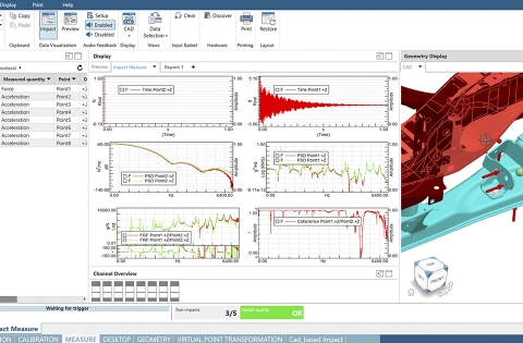 Simcenter Testlab software